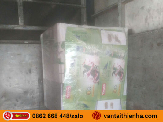 Chành xe gửi hàng Tuyên Quang Sầm Sơn