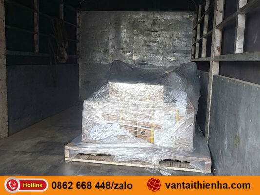 Chành xe gửi hàng Tuyên Quang Sóc Trăng