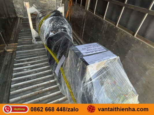 Chành xe gửi hàng Tuyên Quang Thủ Đức