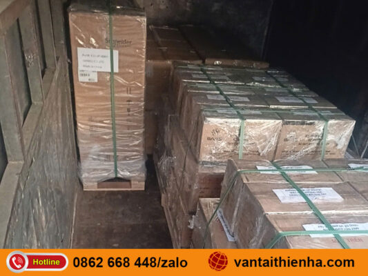 Chành xe gửi hàng Tuyên Quang Tiền Giang