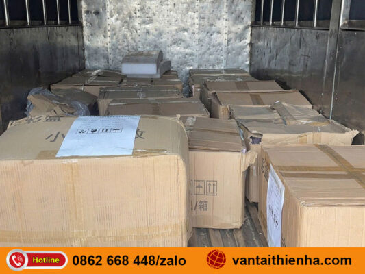 Chành xe gửi hàng Tuyên Quang Vĩnh Long