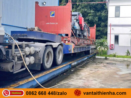 Chành xe gửi hàng Tuyên Quang đi Vũng Tàu