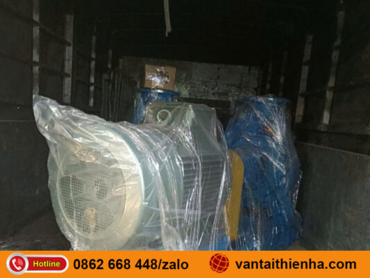 Chành xe gửi hàng TPHCM Chí Linh