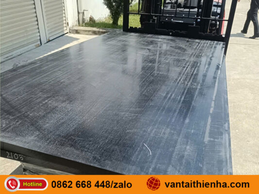 Chành xe gửi hàng TPHCM đến Chí Linh