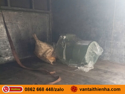 Chành xe chuyển hàng Đà Nẵng