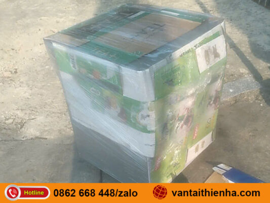 Chành xe chuyển hàng ở Đà Nẵng