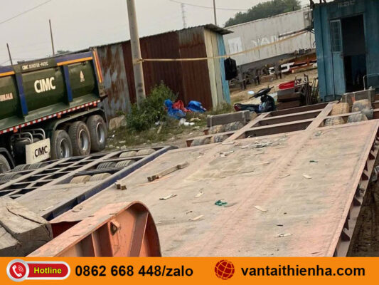 Chành xe chuyển hàng ở Tây Ninh