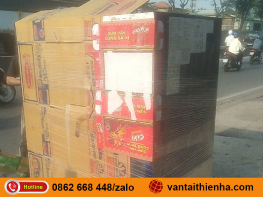 Chành xe chuyển hàng tại Tây Ninh