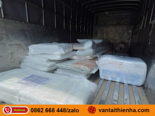 Chành xe chuyển hàng Tây Ninh