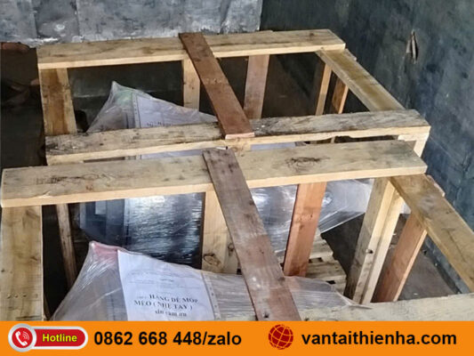 Chành xe gửi hàng TPHCM Bà Rịa