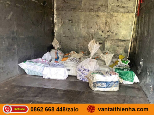 Chành xe gửi hàng TPHCM Bắc Kạn