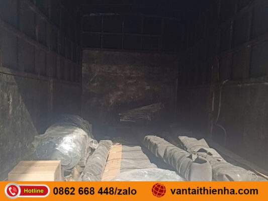 Chành xe gửi hàng TPHCM Bắc Ninh