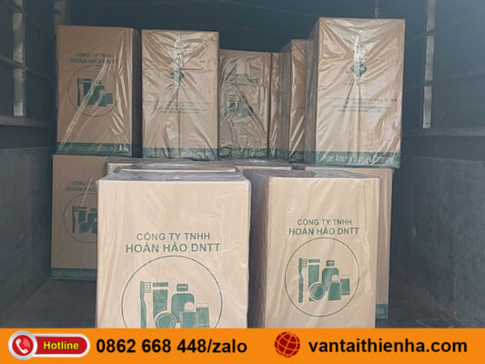 Chành xe gửi hàng TPHCM Bảo lộc