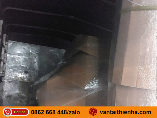 Chành xe gửi hàng TPHCM Bến Cát