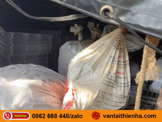 Chành xe gửi hàng TPHCM Bình Định