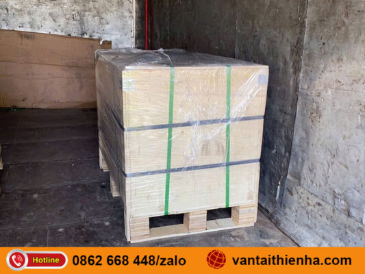 Chành xe gửi hàng TPHCM Bình Dương