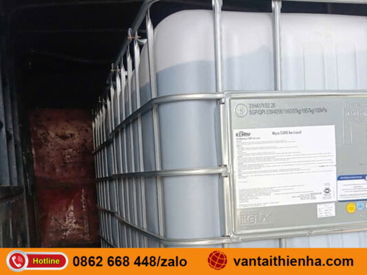 Chành xe gửi hàng TPHCM Cam Ranh