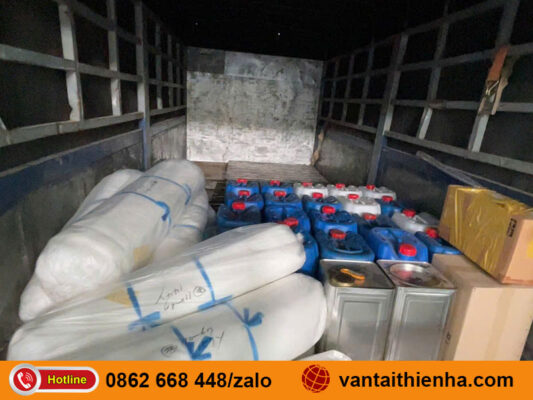 Chành xe gửi hàng TPHCM Cao Lãnh