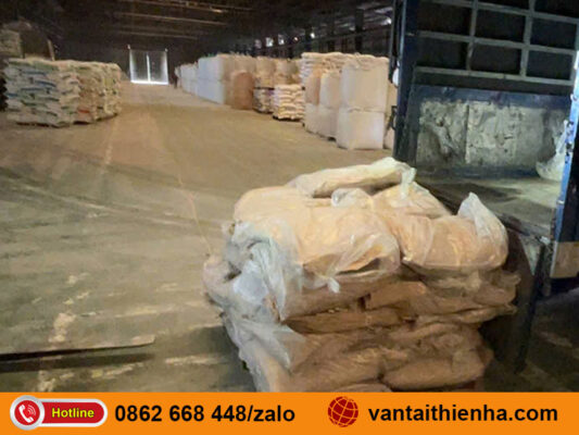 Chành xe gửi hàng TPHCM Châu Đốc