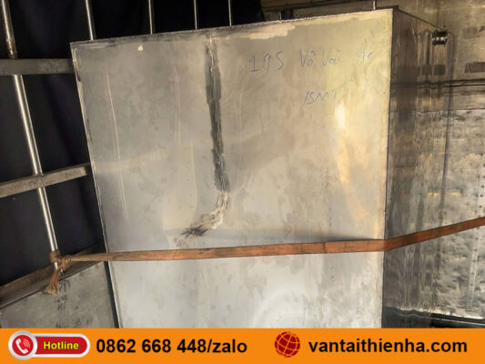 Chành xe gửi hàng TPHCM Đà Lạt