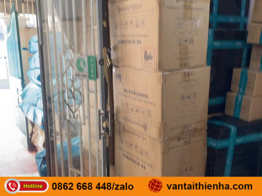 Chành xe gửi hàng TPHCM đến Bình Phước