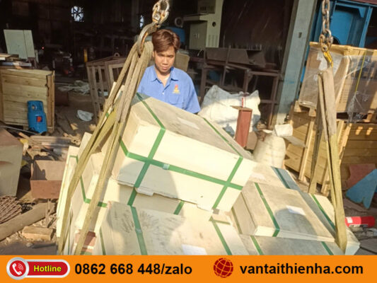 Chành xe gửi hàng TPHCM đến Bình Thuận