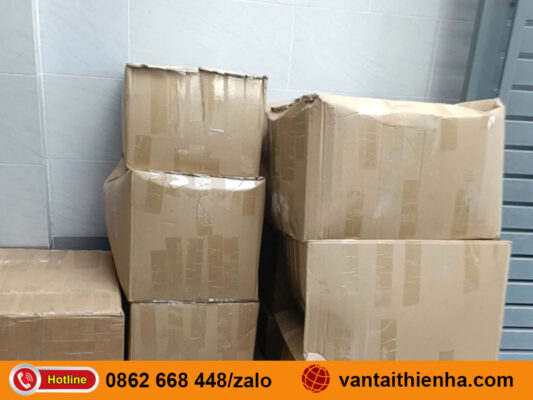 Chành xe gửi hàng TPHCM đến Cao Bằng