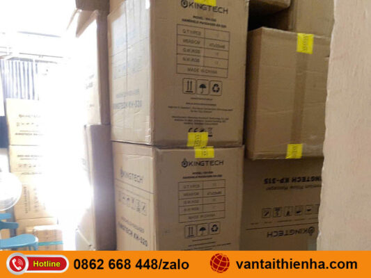 Chành xe gửi hàng TPHCM đến Cao Lãnh