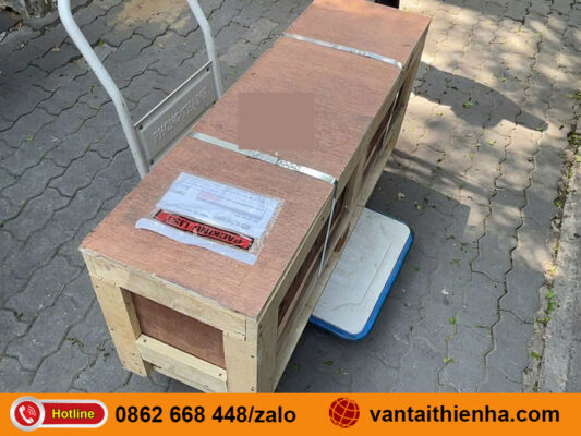 Chành xe gửi hàng TPHCM đến Dĩ An