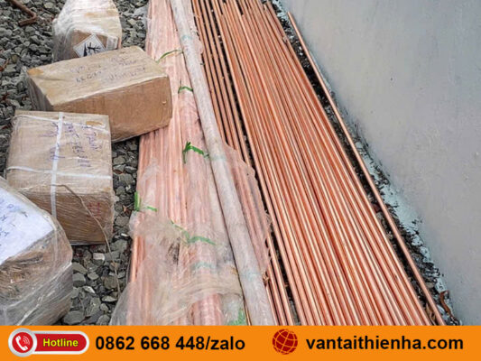 Chành xe gửi hàng TPHCM đến Điện Biên Phủ