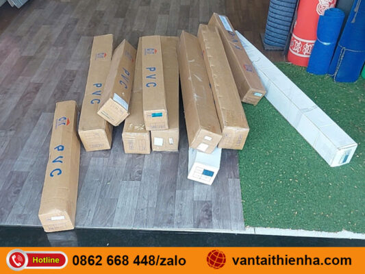 Chành xe gửi hàng TPHCM đến Đông Hà