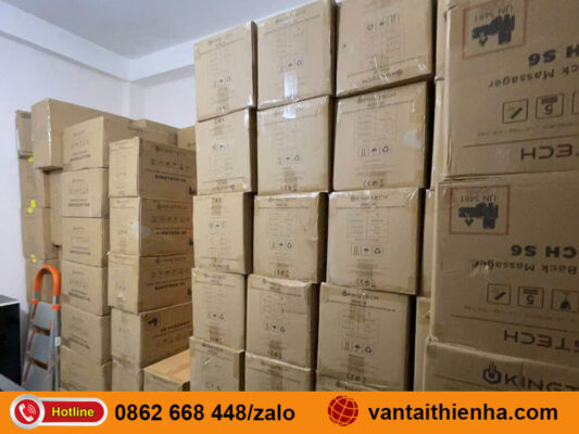 Chành xe gửi hàng TPHCM đến Đồng Nai