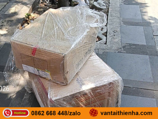 Chành xe gửi hàng TPHCM đến Gò Công