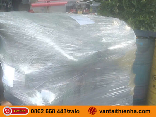 Chành xe gửi hàng TPHCM đến Hà Tĩnh