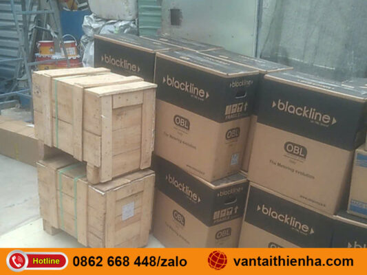 Chành xe gửi hàng TPHCM đến Hòa Bình