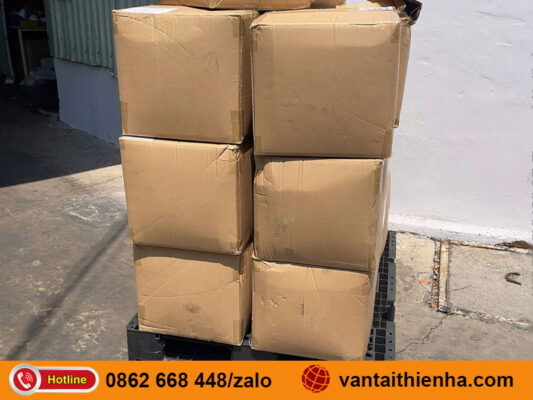 Chành xe gửi hàng TPHCM đến Hoa Lư