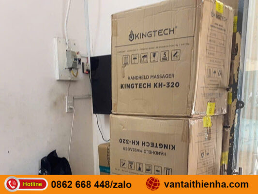 Chành xe gửi hàng TPHCM đến Hồng Ngự