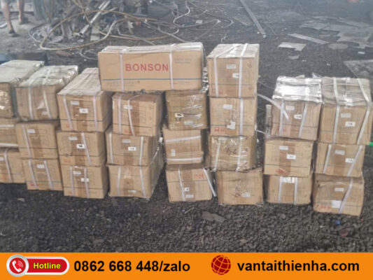 Chành xe gửi hàng TPHCM đến Hưng Yên