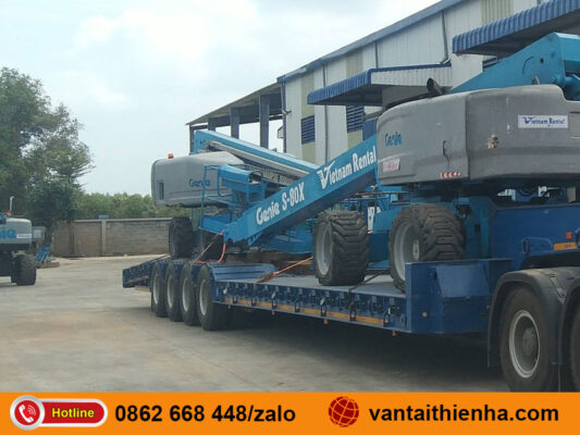 Chành xe gửi hàng TPHCM đến Lạng Sơn