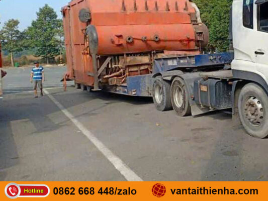 Chành xe gửi hàng TPHCM đến Lào Cai