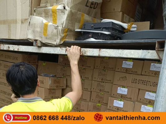 Chành xe gửi hàng TPHCM đến Long Khánh