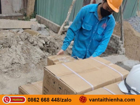 Chành xe gửi hàng TPHCM đến Móng Cái
