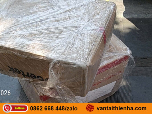 Chành xe gửi hàng TPHCM đến Mỹ Tho