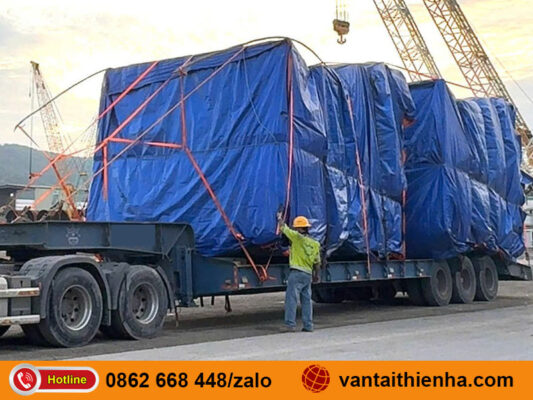 Chành xe gửi hàng TPHCM đến Nam Định