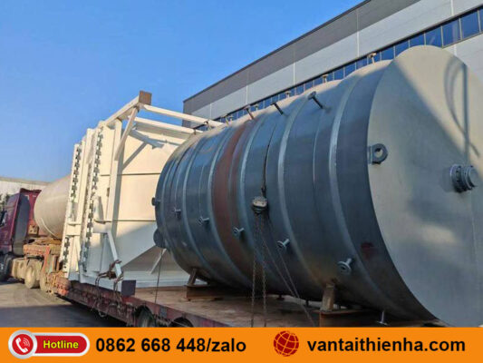 Chành xe gửi hàng TPHCM đến Ngã Bảy