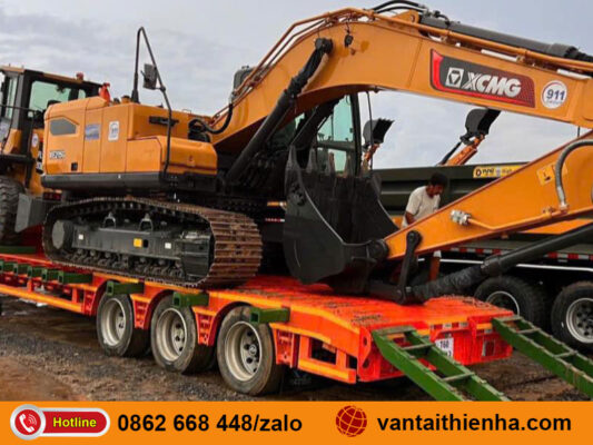 Chành xe gửi hàng TPHCM đến Nghệ An