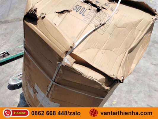 Chành xe gửi hàng TPHCM đến Nha Trang