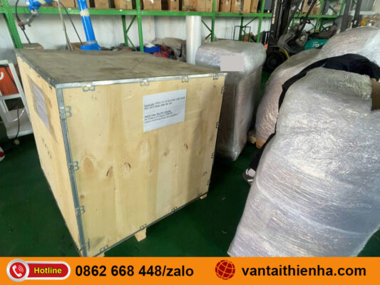 Chành xe gửi hàng TPHCM đến Ninh Thuận