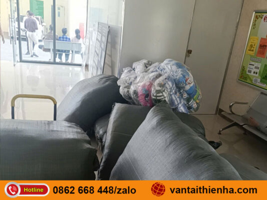 Chành xe gửi hàng TPHCM đến Phan Thiết