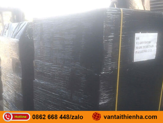 Chành xe gửi hàng TPHCM đến Phổ Yên
